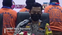 Konflik Batas Lahan Garapan di Jember Jawa Timur, 9 Orang Ditangkap Polisi