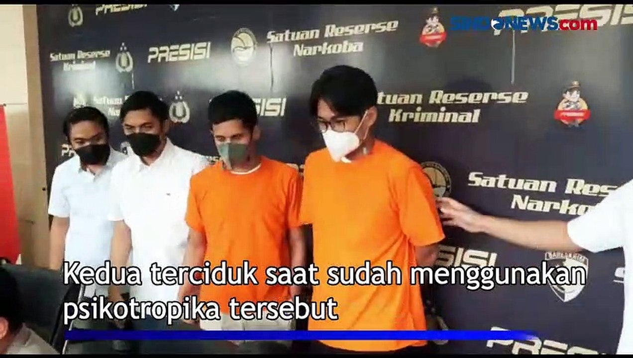 Manajer Bunga Citra Lestari Tersangka Kasus Penyalahgunaan Narkotika, Terancam 5 Tahun Penjara