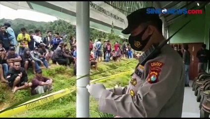 Sadis! Jadi Korban Perampokan, Pasutri Tewas dan Anaknya Kritis di Mamasa