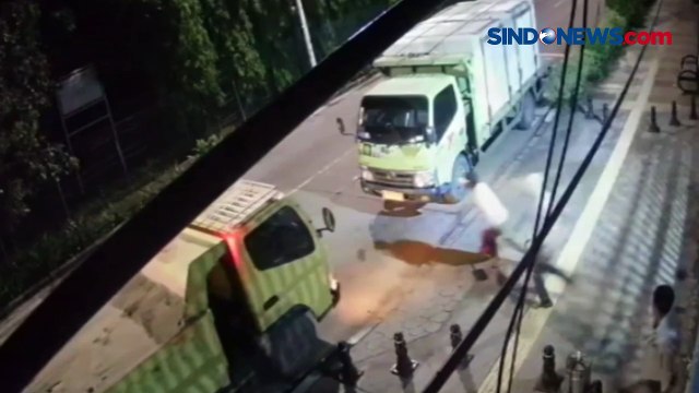 Pelaku Begal Sopir Truk di Kembangan Ditangkap, Hasil Kejahatan Dijual untuk Beli Miras