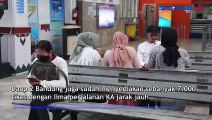 HUT Ke-77 RI, KAI Daop 2 Siapkan 7.000 Tiket Diskon