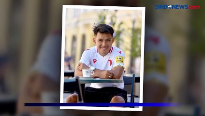 Saingi Egy, Witan Sulaeman Resmi Gabung AS Trencin