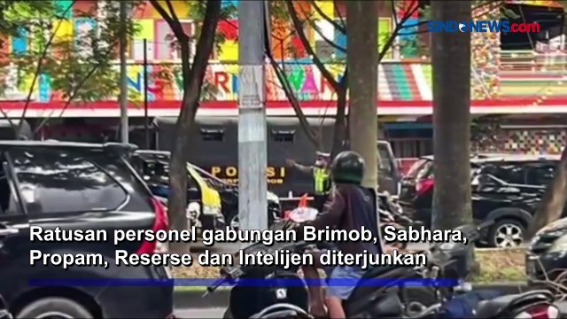 Polisi Gerebek Judi Online Perumahan Elit di Medan