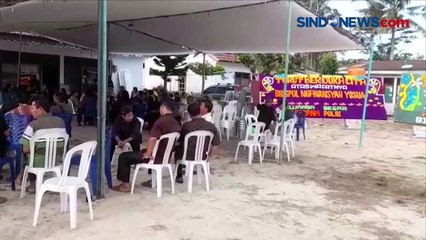 Perjalanan Ferdy Sambo hingga ke Mako Brimob