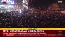 Ahmet Hakan'ın Kılıçdaroğlu'nun adaylığını ilan ettikten sonra Hande Fırat'a söylediği sözler gündem oldu