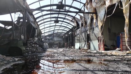 인천 현대시장 보상 어려워...인천시 "전통시장 보험 지원" / YTN