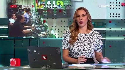 Camacho firmará la Ley de ausencia temporal como máximo hasta este martes