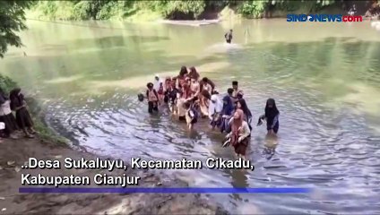 Viral, Infrastruktur di Kabupaten Cianjur Masih Minim, Pemprov Jabar Sudah Berkoordinasi dengan Bupati
