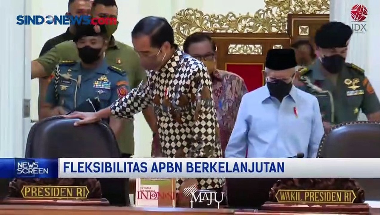 Fleksibilitas APBN Berkelanjutan