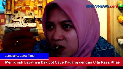 Download Video: Menikmati Lezatnya Bekicot Saus Padang dengan Cita Rasa Khas