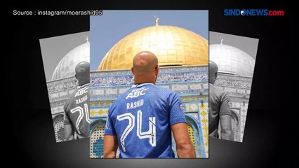 Mantan Pemain Persib Bandung Mohammed Rashid Resmi Main di Liga Mesir