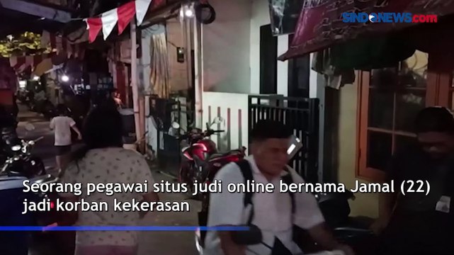Gara-gara Masalah Uang, Pegawai Situs Judi Online di Penjaringan Disekap dan Dianiaya