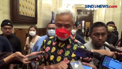 Terkait OTT di Pemalang, Ganjar Pranowo Akui Sudah Peringatkan Kepala Daerah