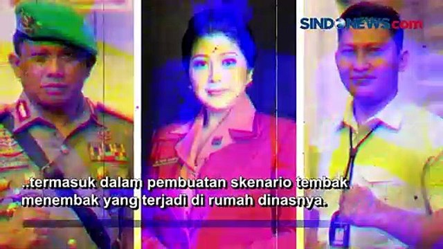 Komnas HAM: Ferdy Sambo Akui Sebagai Tokoh Utama Pembunuhan Brigadir J