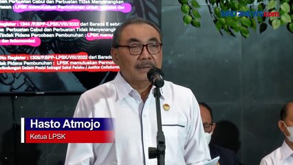 LPSK Kabulkan Permohonan Perlindungan Bharada E, Tolak Permohonan Putri Chandrawati, Ada Apa?