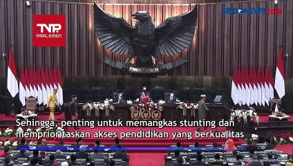 Presiden Jokowi Janji Tingkatkan Dana Abadi Kebudayaan