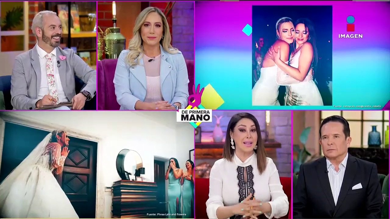 Lleno de celebridades y lujos ¡la boda de Lele...