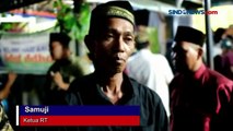Bapak dan Anak Tewas Tersambar Petir di Riau, Keluarga Histeris