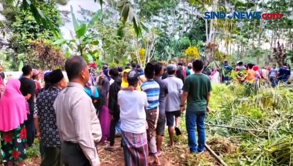 Ibu Muda Meninggal Usai Terjatuh saat Ikuti Lomba Balap Karung di Tasikmalaya