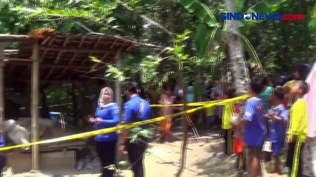 Penyakit Epilepsi Kambuh, Emak-Emak Tewas Tercebur Sumur di Serang