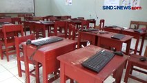 22 Unit Komputer SMP IT Bintang Madani Sukabumi Raib Digondol Maling