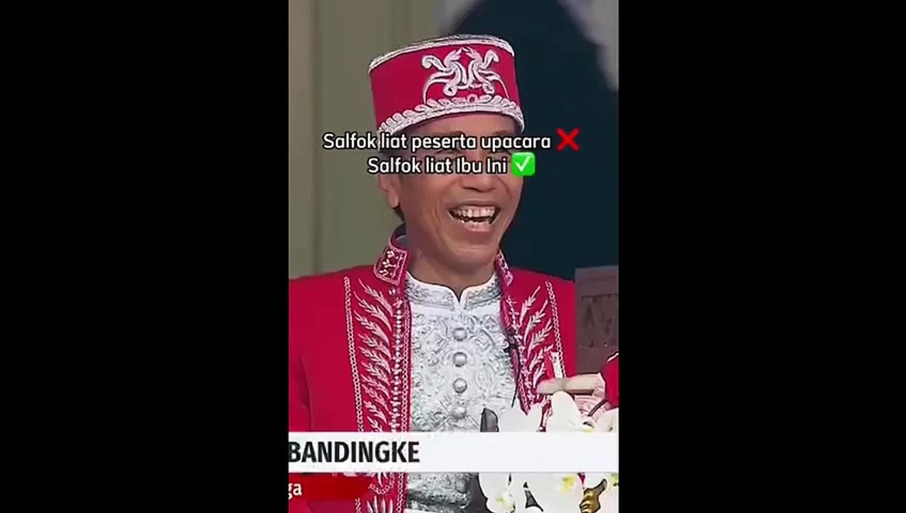Sosok Interpreter Bahasa Isyarat Lagu Ojo Diban...