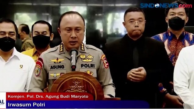 Diduga Turut Serta dalam Pembunuhan Brigadir J Istri Ferdy Sambo Tersangka