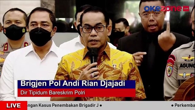 Jadi Tersangka, Istri Ferdy Sambo Dijerat dengan Pasal Pembunuhan Berencana