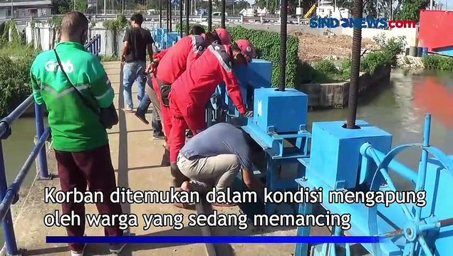 Bocah 4 Tahun Ditemukan Tewas Tersangkut di Pintu Air Kalimalang