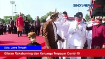 Gibran Rakabuming dan Keluarga Terpapar Covid-19