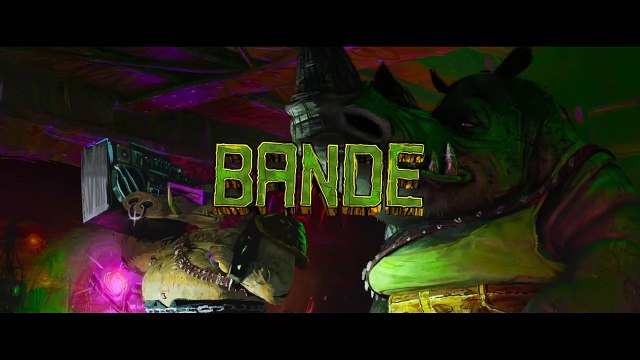 NINJA TURTLES- TEENAGE YEARS Bande Annonce VF (2023) Tortues Ninja ᴴᴰ