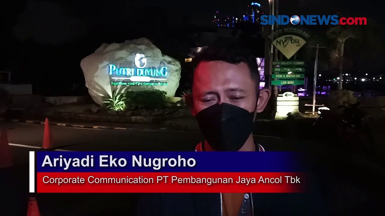 Pengelola Taman Impian Jaya Ancol Pastikan Tida...