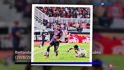 Libas RANS Nusantara, Persija Kembali ke Jalur Kemenangan