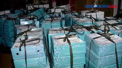 Ratusan Warga Korban Kebakaran Simprug Bertahan di Tenda Pengungsian