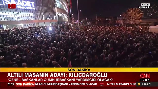 CNN Türk'te Kılıçdaroğlu paniği: Ahmet Hakan, Hande Fırat'ın konuşmasını kesti