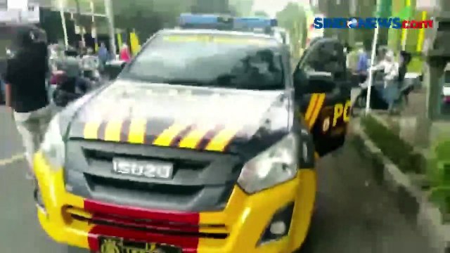 Tak Kunjung Ditindak Polisi, Warga Gerebek Penjual Obat Terlarang di Banyumas