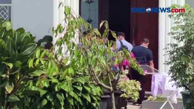 KPK Geledah Rumah Mewah Rektor Universitas Lampung