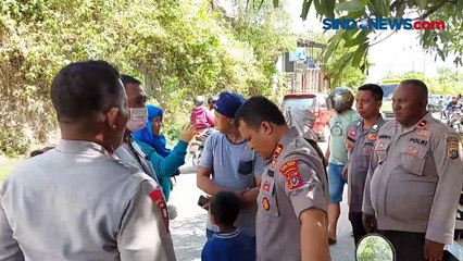 Download Video: Diduga jadi Korban Pembunuhan, Pasutri di Baubau Ditemukan Tewas di Dapur