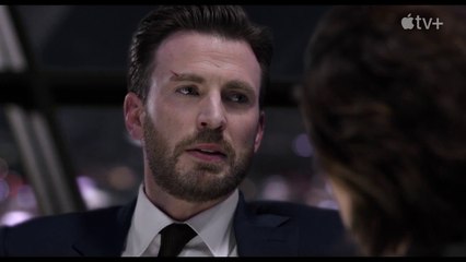 Ghosted — Official Trailer _ Apple TV+