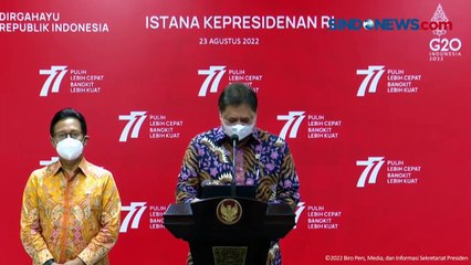 Pemerintah Terus Evaluasi Kebijakan untuk Kendalikan Penyebaran Virus Covid-19