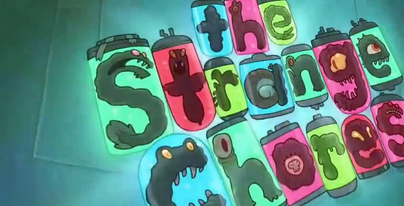 The Strange Chores E009