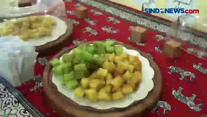 Menikmati Kue Tradisional Bika Ambon di Lembang