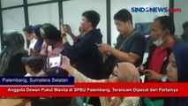 Anggota Dewan Pukul Wanita di SPBU Palembang, Terancam Dipecat dari Partainya