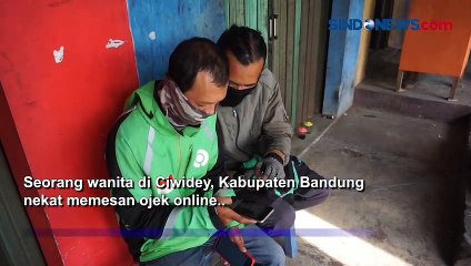 Ngeri! Wanita Ini Pesan Ojol Untuk Kuburkan Janin Setelah Digugurkan Pelaku