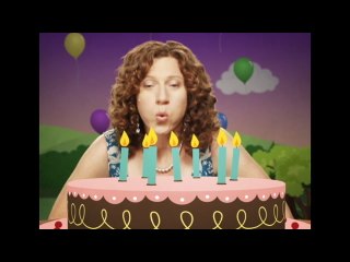The Laurie Berkner Band - Happy Happy Happy Birthday