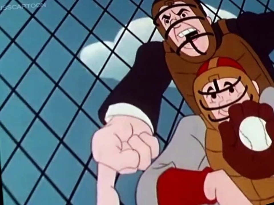 Sabrina, the Teenage Witch 1971 Sabrina, the Teenage Witch 1971 E017 – Ug at the Bat ~ Computerized Moose