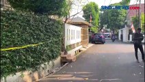 Jelang Rekonstruksi, Brimob Jaga Rumah Irjen Ferdy Sambo di Saguling III