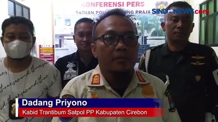 Puluhan Pasangan Mesum dan Lima PSK Terjaring Razia di Cirebon, Petugas Temukan Kondom