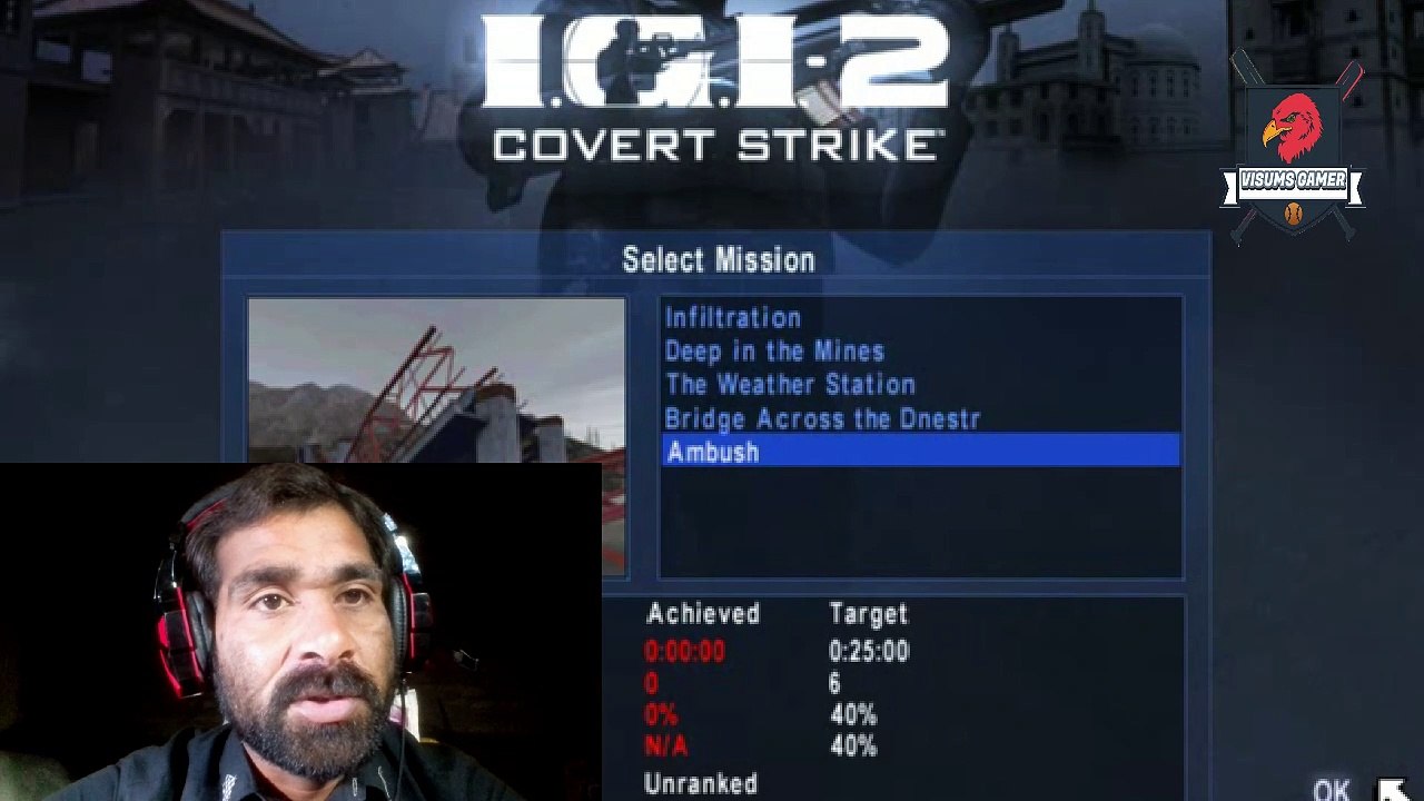 I looted the military convoy  || IGI 2 Mission 5