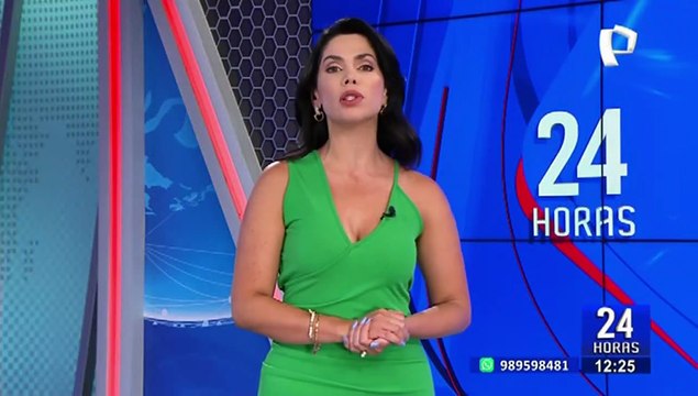 Betssy Chávez: Patricia Chirinos presenta denuncia constitucional en su contra tras informe de Panorama